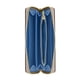 thumbnail image 2 of Cartera Coach Beige Con Logo Azul, 2 of 4