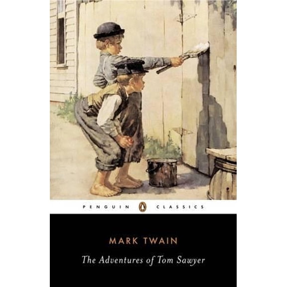 Pre-Owned The Adventures of Tom Sawyer (Penguin Classics) (Paperback) 0143039563 9780143039563