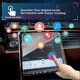thumbnail image 5 of 2 Pcs Car GPS Navigation Screen Film Instrument Tempered Glass Protective Film for Mercedes C-Class, 5 of 5