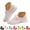 Beige, variant on Womens Walking Shoes Breathable Running Tennis Slip on Sneakers Sport Workout Gym Athletic Casual Shoes for Travel Work Beige 6