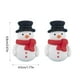 thumbnail image 3 of Christmas Refrigerator Stickers Washing Whiteboards Message Walls Magnetic Stickers Santa Claus Holiday Decorations Stickers Boys And Girls Holiday, 3 of 6