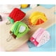 thumbnail image 5 of 4 Piezas Mini Monedero para Niños, Pequeña Bolsa de Lona, Pequeño Monedero de Felpa, Monedero Pequeño para Niños, para Tarjeta de Crédito, Tarjeta de Identificación, Llaves, Casco, Lápiz Labial, 5 of 5
