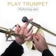 thumbnail image 4 of Boquilla de trompeta Likrtyny 5C Accesorios musicales principiantes Negro transparente, 4 of 9