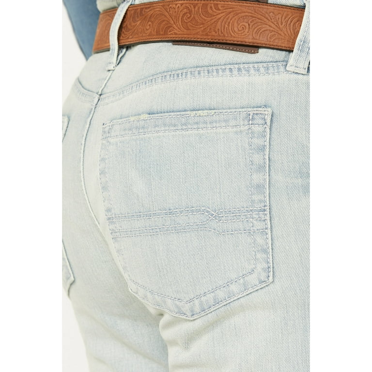 Cody James Men's Wyatt Slim Bootcut Stretch Denim Jeans