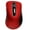 Red, variant on Wireless Mouse, 2.4GHz with USB Receiver, 1200 DPI Optical Tracking, 5 Buttons,Ambidextrous PC/Mac/Laptop - Red