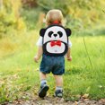 thumbnail image 5 of YIMWNYI Cute & Lightweight Backpack, Daycare & Family Outings, Comfortable Padded Shoulder Straps, Durable Fabric, Spacious Storage for Snacks, Toys & Essentials, Ideal for Everyday Use, 5 of 5