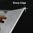 thumbnail image 3 of UTILITY KNIFE BLADES Replacement Refill Standard Razor Box Cutter Tool, 3 of 3