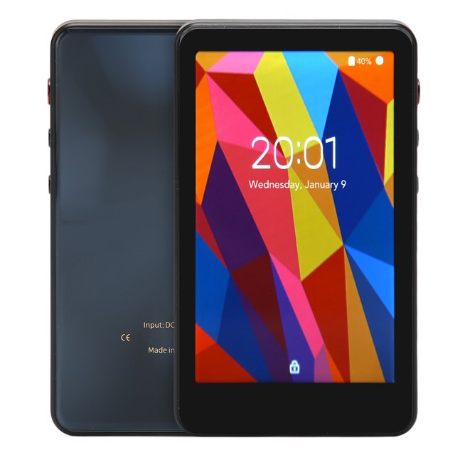 Lecteur MP4, 2 Go 16 Go Octa Core Puce Mtk Lecteur MP4, Lecteur de Musique Portable, Supporte Lecteur de Musique 1500mAh