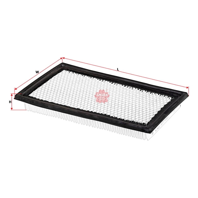 Filtro de Aire Motor Jeep Compass 2007 A 2010 L4 2.0L SAKURA