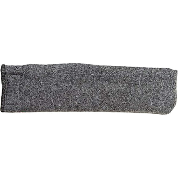 Bore Stores Silicone-Treated Large Knife Case 14" x 4" Gray