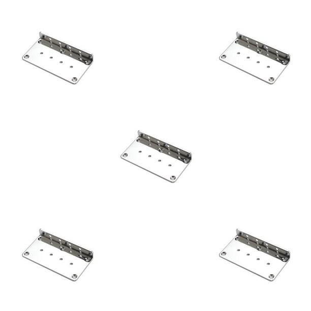 Eigraketly Guitar Bridge Baseplate Plate Elaborate Stable Replacing Bass Manual Metal Accessories Part Parts Replacement Universal Type2 NO2 Eigraketly CBP470809