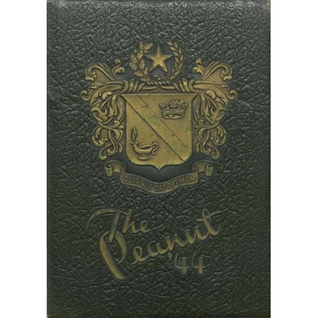 (Custom Reprint) Yearbook: 1944 Suffolk High School - Peanut Yearbook (Suffolk, VA)