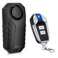 thumbnail image 1 of Bike Alarm WSDCAM 113dB, sensor de vibración antirrobo, ruidoso, 1 of 7