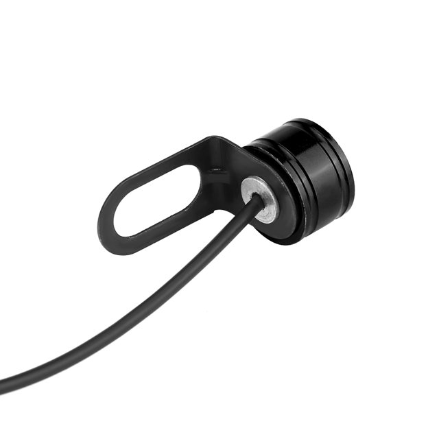 Luz LED Para Motocicleta, Espejo Trasero Universal Para Manillar, 2 Uds.