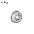 thumbnail image 5 of Unique Bargains SF684ZZ 4x9x4mm Roulements à Billes à Brides en Acier Inoxydable, 5 of 5