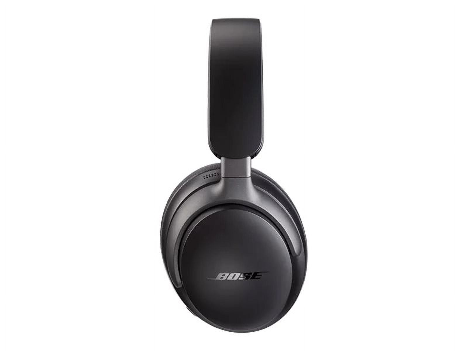 Bose QuietComfort Ultra Over-Ear Noise Cancelling Bluetooth