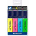 thumbnail image 1 of Highlighter Classique - Couleurs Assorties (Lot de 4), 1 of 5