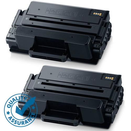 Printer Pro™ Lot de 6 Samsung 203L Samsung MLT-D203L Cartouche de Toner Noir Compatible Rendement Élevé-Samsung Printer M3320/3370/3820
