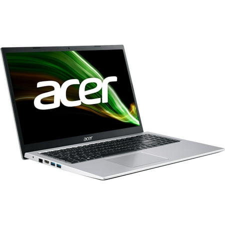 Acer Aspire 3 15.6" Full HD Laptop, Intel Core i3 i3-1115G4, 256GB SSD, Windows 10 Home in S mode, A315-58-39QZ