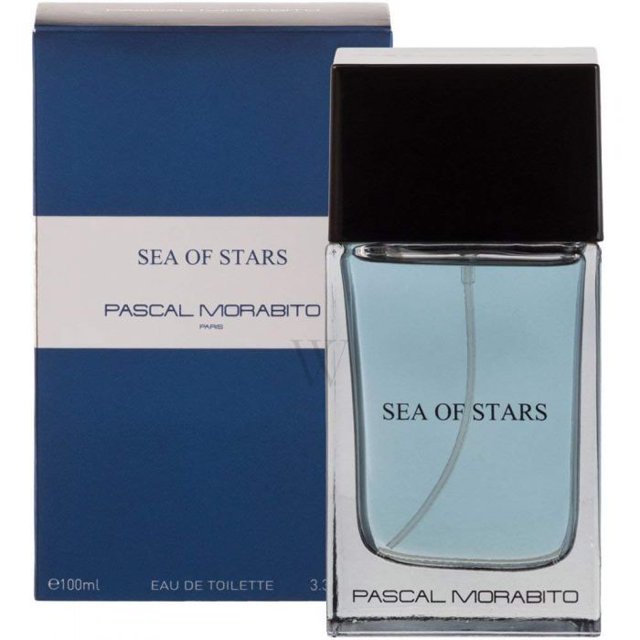 Eau de Toilette Mer d'Étoiles par Pascal Morabito 3,4 oz