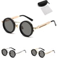 thumbnail image 1 of Flexitint Retro 400vlens-Flexitint Retro 400v Lens Sunglasses, Adjustable Personalization Lens Colors, for Various Lighting, 1 of 8