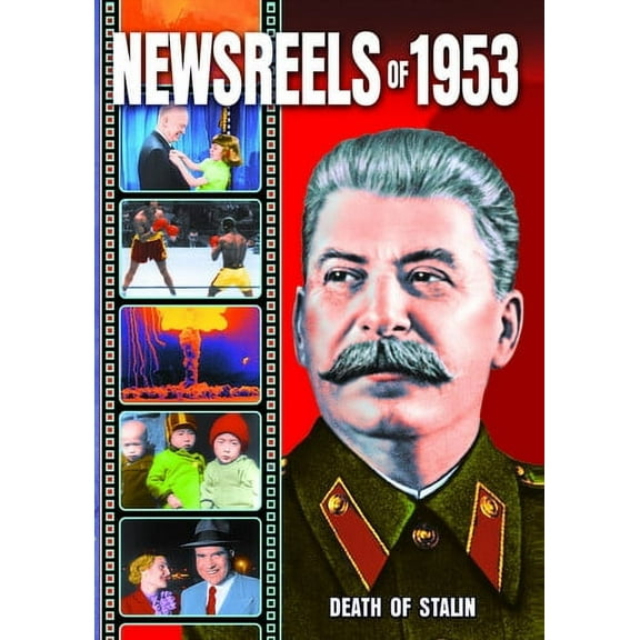 Newsreels of 1953 (DVD), Alpha Video, Documentary