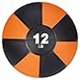 thumbnail image 3 of HomGarden Medicine Ball Exercise Workout Ball 12lbs for Yoga Balance Stability Strength Training, 3 of 4