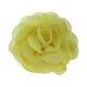 thumbnail image 2 of Advancent Collar de perro flores gasa perla hermosa apariencia gato pajarita banda elástica suministros para mascotas decoración del cuello Decoración amarillo, 2 of 6