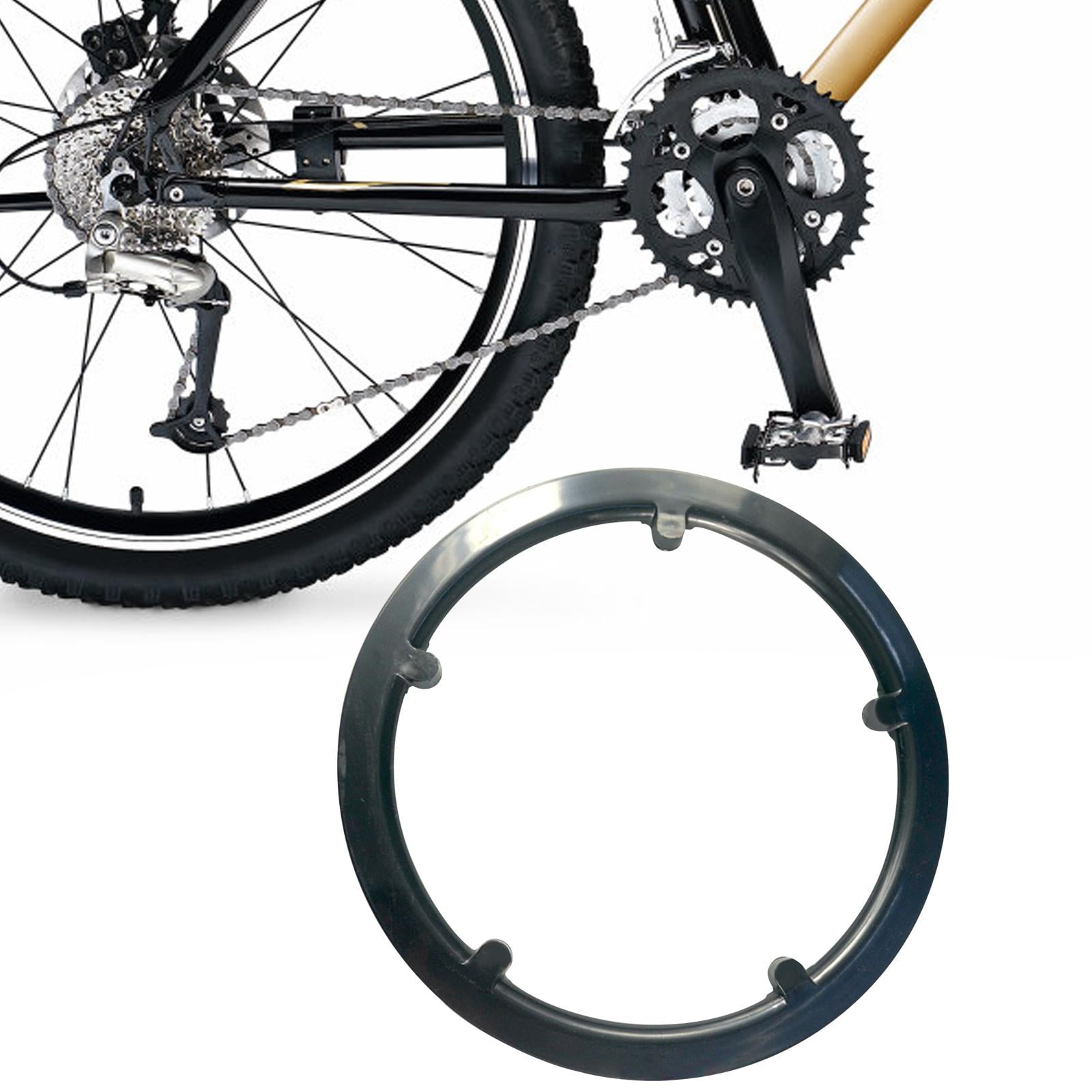 Chain Guard Bicycle Rear Wheel Spoke Protector Wheel Protector