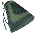 thumbnail image 6 of Adjustable Leather Buttstock Cartridge Ammo Holder for 12 Gauge Ammo Pouch Bag Stock 12GA Shotgun Shell Holder, 6 of 18