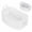 White, variant on Replacement Ice Basket for Magic Chef 27-Lb Portable Countertop Ice Maker, Removable Ice Storage Bin Replacement, White