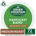 thumbnail image 2 of Green Mountain Coffee Roasters Nantucket Blend Keurig Single-Serve K-Cup Pods, Medium Roast Coffee, 72 Count (6 Packs Of 12), 2 of 5