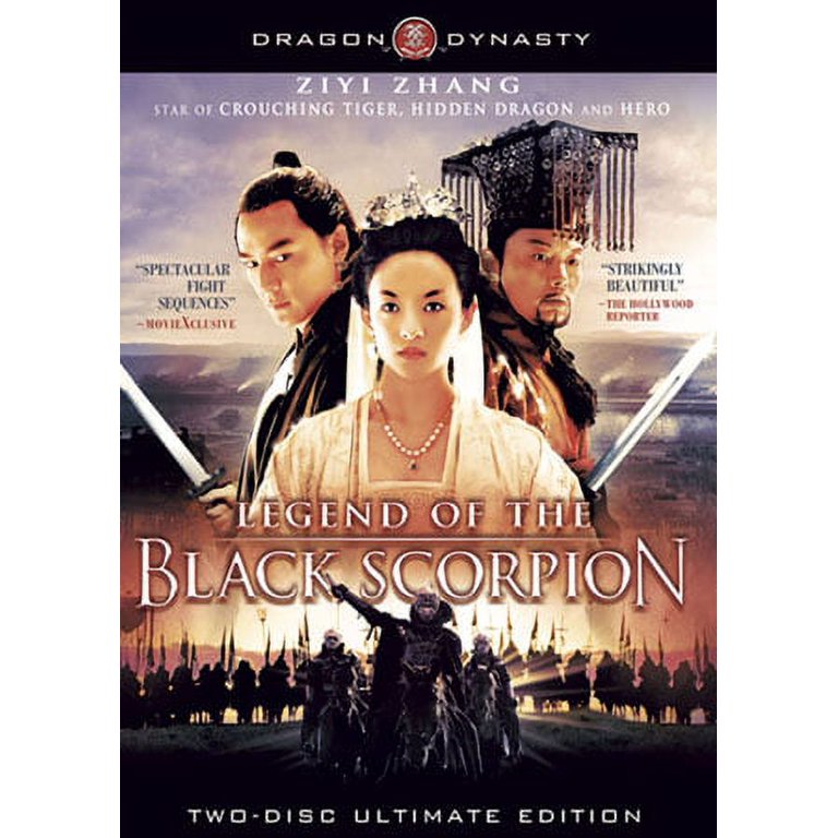 その他 Black Scorpion: TV Series [DVD] [Import] Black Scorpion The Television Series (6-Disc) (DVD, 2003