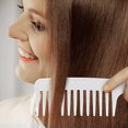 thumbnail image 4 of 2 pcs Wide Tooth Comb for Curly Hair,Long Hair,Wet Hair,Detangling Comb, Hair Comb, 4 of 5