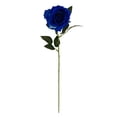 thumbnail image 1 of Chenmei Essentiels Tendance pour la Maison : Fleurs Artificielles Roses Réalistes Longues Roses Rouges Bouquet pour Centre de Table de Mariage Décoration de la Maison et Saint-Valentin, 1 of 9