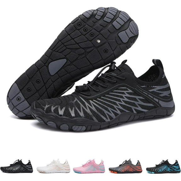 Grounding Shoes with Copper, with Copper - Grounding Allround Barefoot Shoes Beach Sea Aqua Shoes