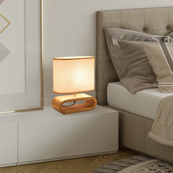 Table Lamp, Indoor Table Lamp, Bedside Nightstand Desk Lamp
