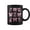Black, variant on Coquette Bow Makeup Artist Mua Girl Mom Mama Mothers Day Coffee Mugs