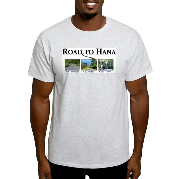 CafePress - Roadtohana T Shirt - Men's Classic Graphic T-Shirt