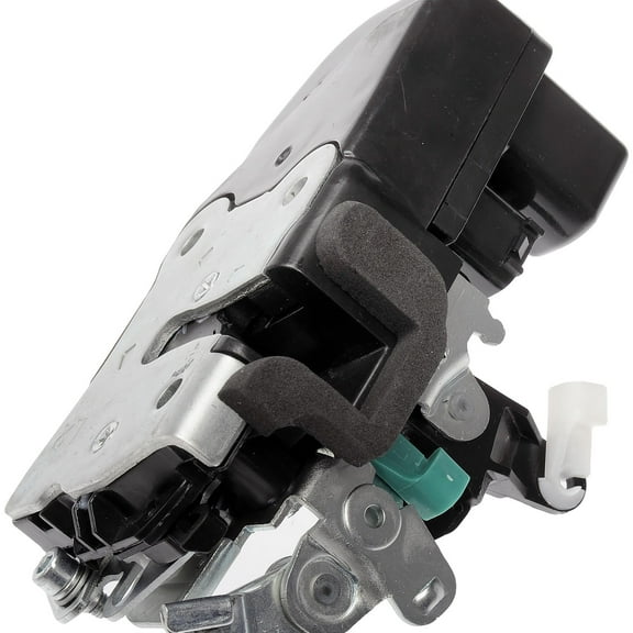 Dorman 931-638 Front Driver Side Door Lock Actuator Motor for Specific Dodge / Ram Models Fits 2004 Dodge Ram 1500