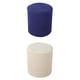 thumbnail image 1 of Fundas otomanas Funda,Protector de fundas otomanas redondas,Reposapiés Reposapiés Muebles Terciopelo Elástico,Funda protectora para reposapiés con funda otomana redonda,Funda otomana, 1 of 3