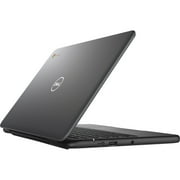 Restored Dell Chromebooks 0JWC5 16 GB 1366 x 768 pixel 3 Core Non-Touch DC Chromebook