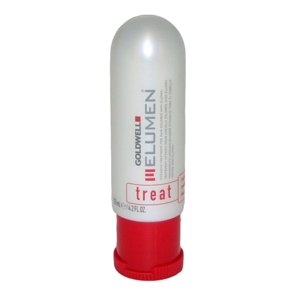 Goldwell Elumen Intensive Treatment for Hair Colored with Elumen Treat - 4.2 oz