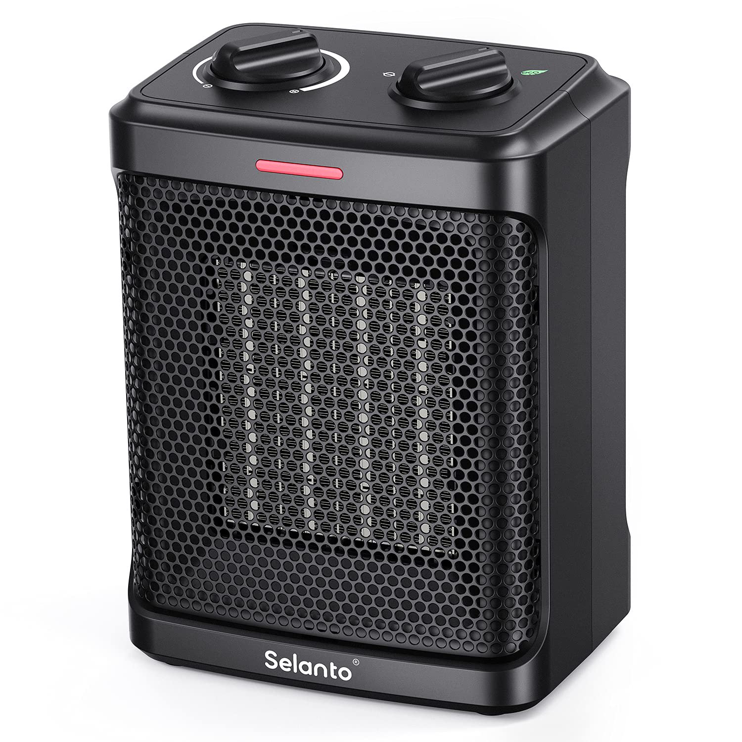Portable Electric Space Heater for indoor use,1500W Ceramic Portable Heater  with 4 Modes, Safety u0026 Fast - Quiet Heat, Small Mini Electric Heater for  Indoor Office Room Desktop Home Use - Walmart.com