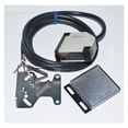 thumbnail image 4 of 4m Garage Sliding Swing Gate & Door Opener Reflective Infrared Photocell / Infrared Sensor Photo Eye Beam, 4 of 6