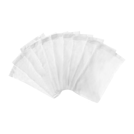 Anself 10 Pcs Pool Skimmer Socks Filters Baskets Socks Mesh Savers for Filters for Inground & Above Ground Pools