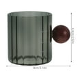 thumbnail image 2 of unbranded Espresso Shot Glass with Glass Material for Single Users 1Pack, 2 of 8