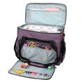 thumbnail image 4 of facefd Large Capacity Sewing Machine Bag Universal Waterproof Oxford Cloth Sewing Tools Handbag Carry Case, 4 of 8