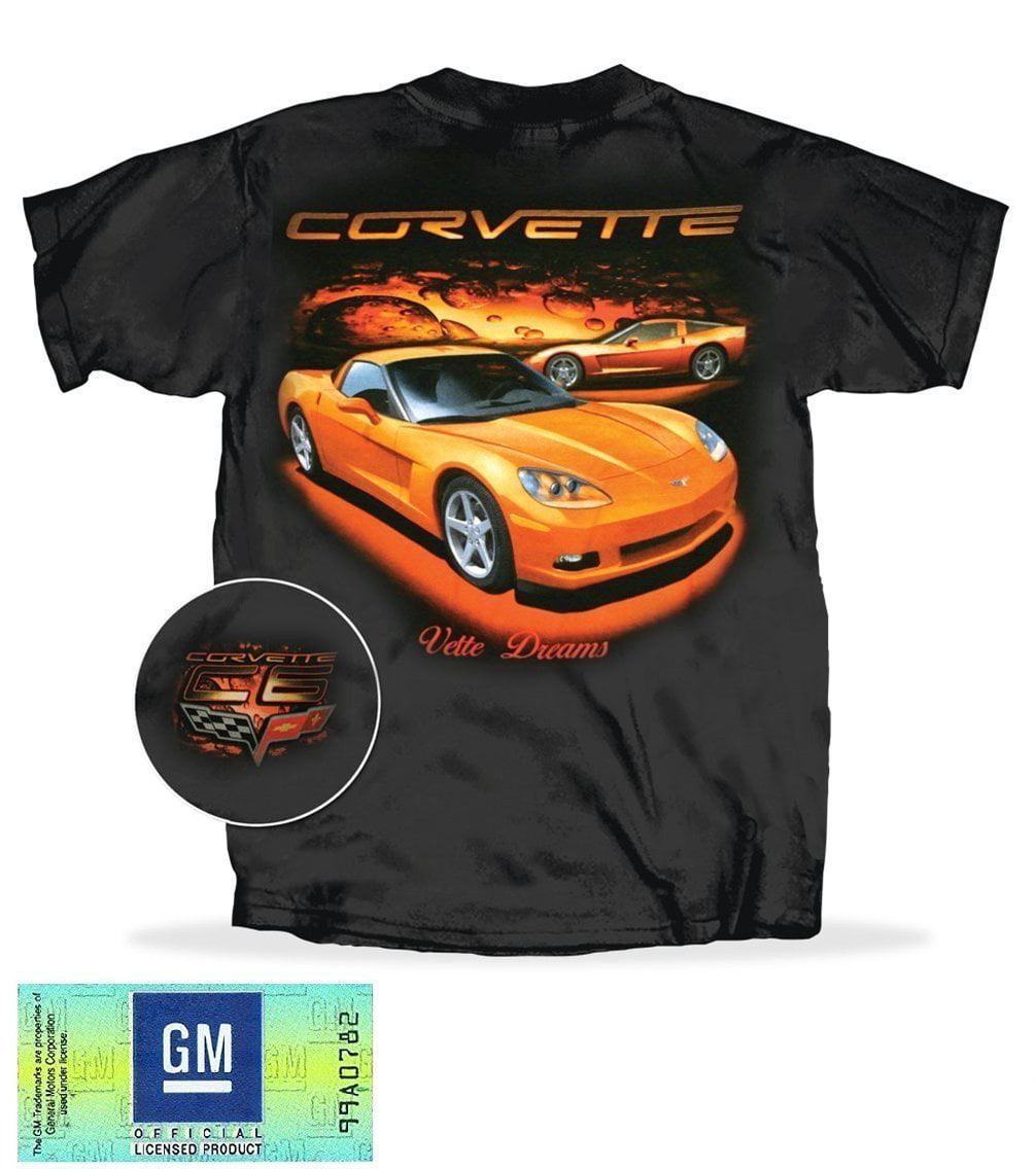 Corvette Dreams 