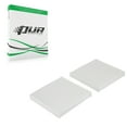 thumbnail image 1 of PUR Cabin Air Filter 54-24258 for Car 2012-2014 BMW X3, 1 of 2
